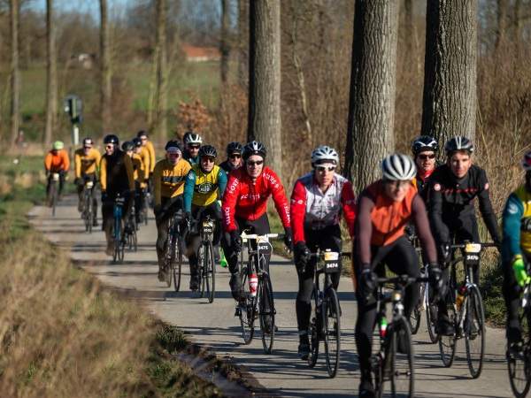 Omloop Het Nieuwsblad Cyclo  - 2022