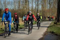 20220227 Ninove Belgium: Continental Classics Tour Omloop