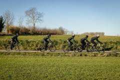 20220227 Ninove Belgium: Continental Classics Tour Omloop